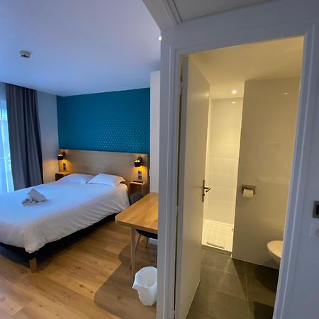 Oskar Hotel Анмас Екстериор снимка