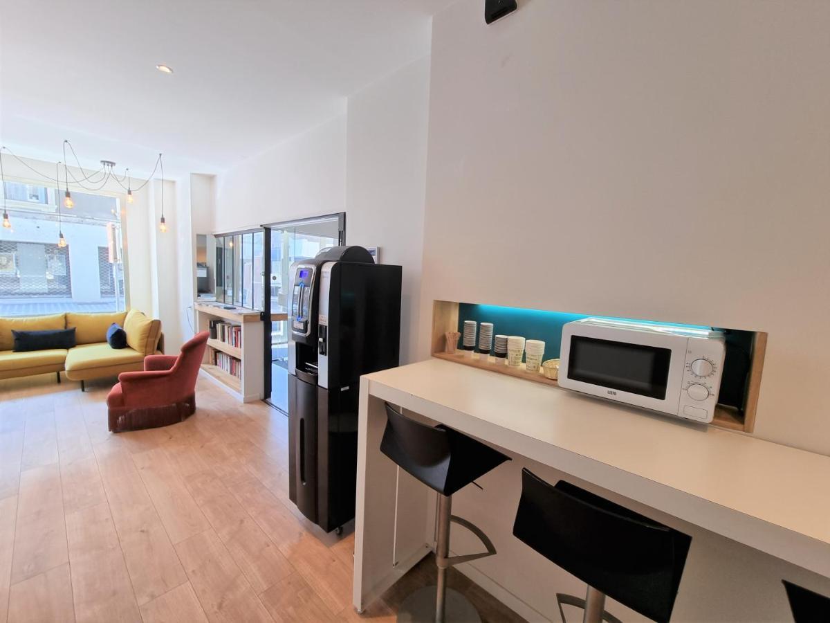 Oskar Hotel Анмас Екстериор снимка