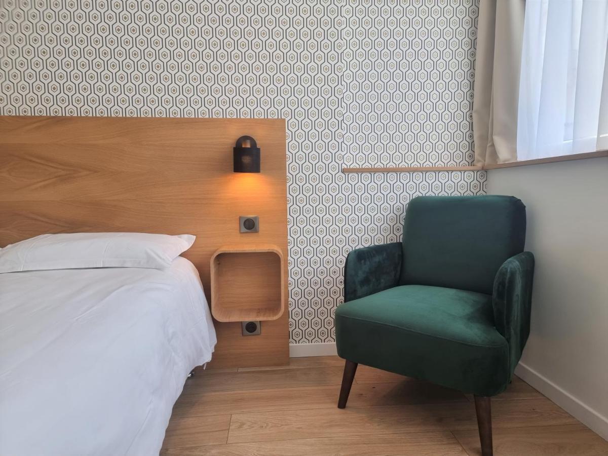 Oskar Hotel Анмас Екстериор снимка