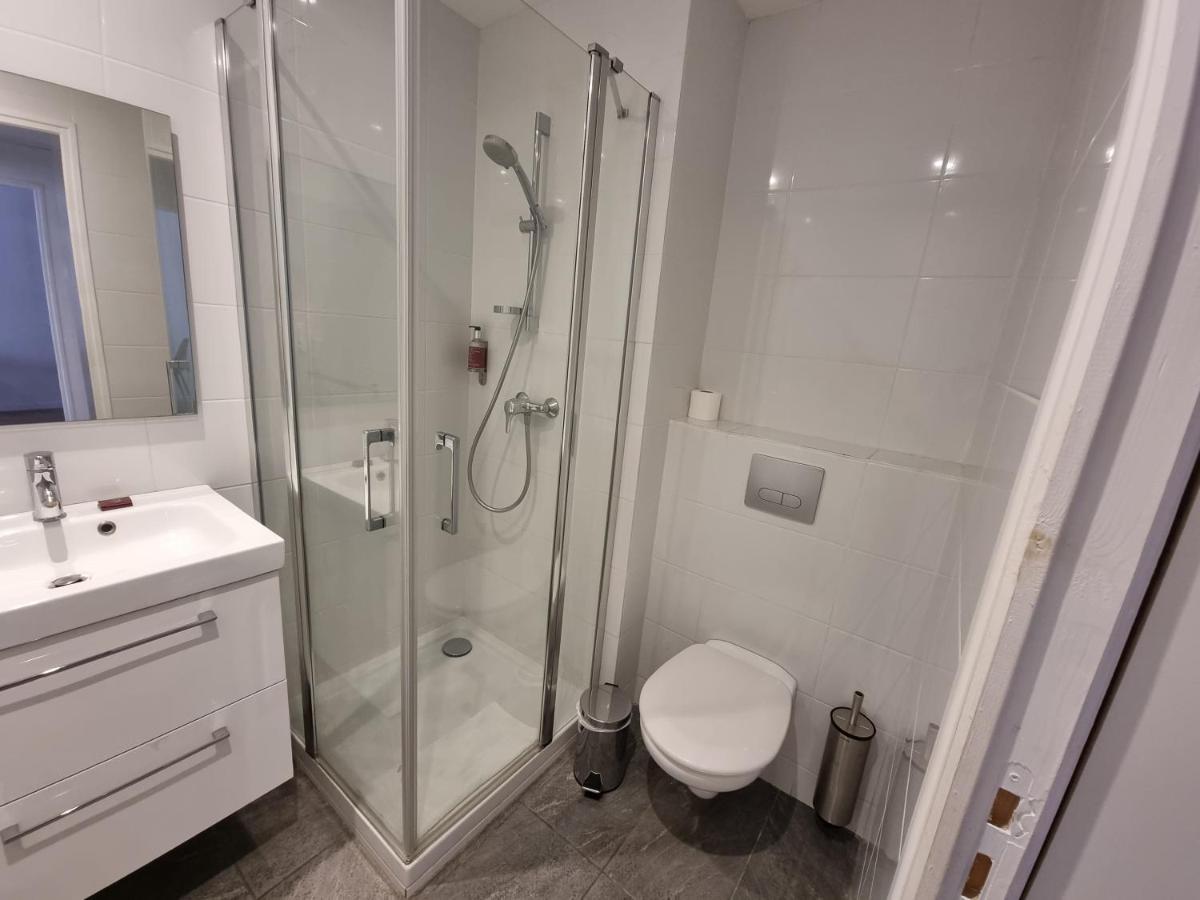 Oskar Hotel Анмас Екстериор снимка