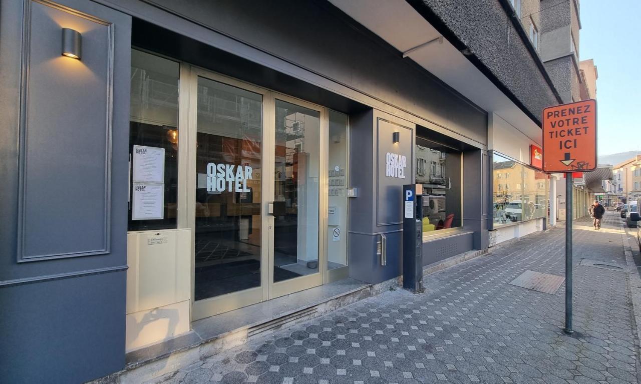 Oskar Hotel Анмас Екстериор снимка