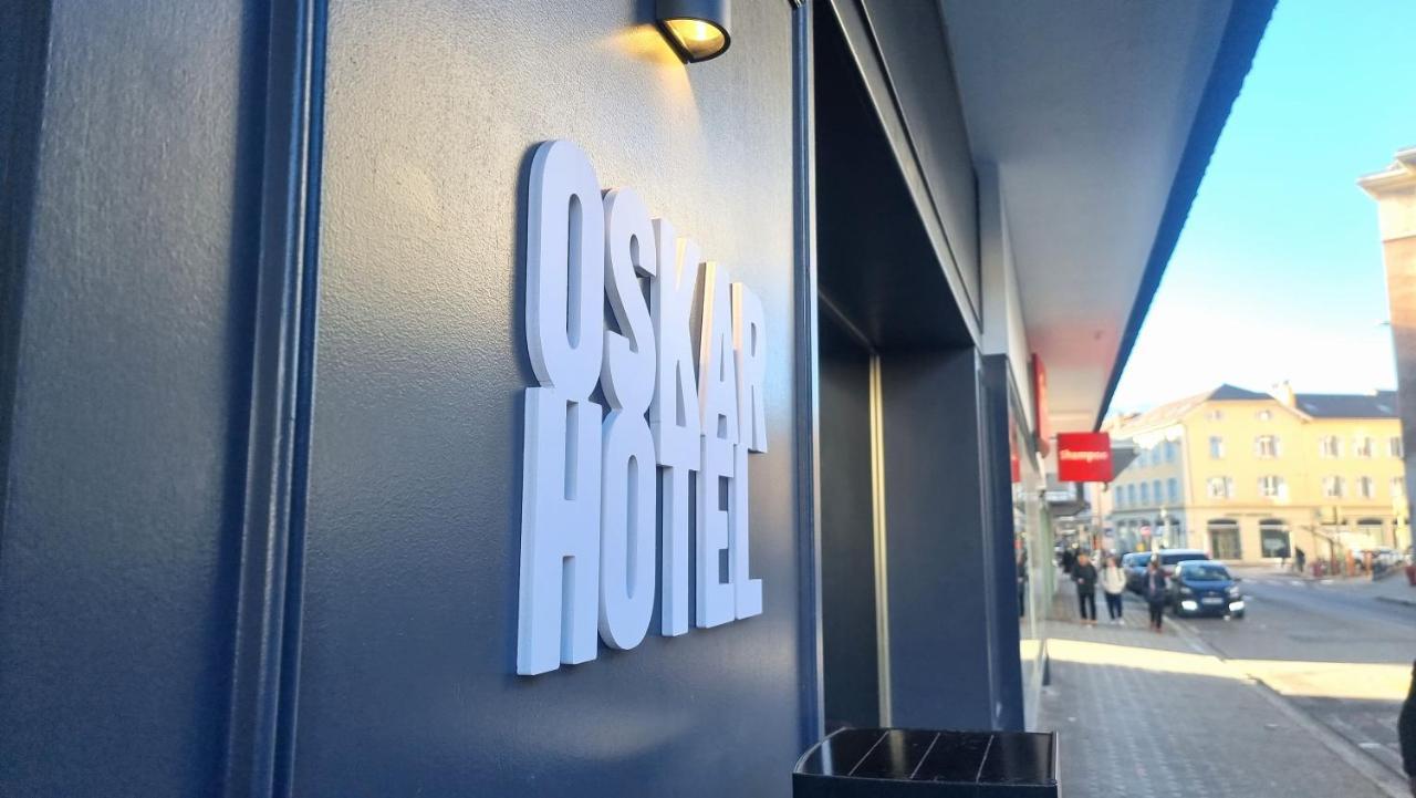 Oskar Hotel Анмас Екстериор снимка