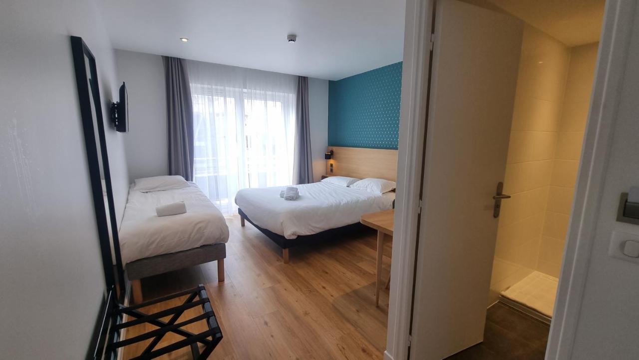 Oskar Hotel Анмас Екстериор снимка