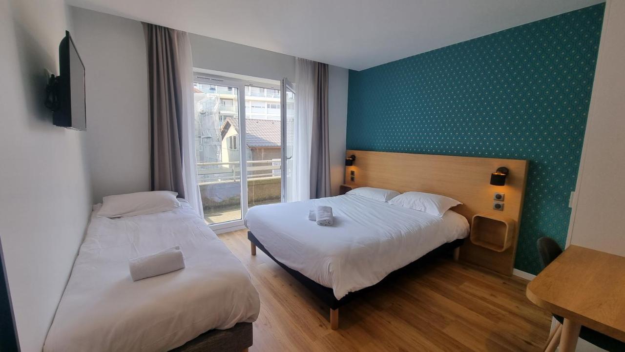 Oskar Hotel Анмас Екстериор снимка
