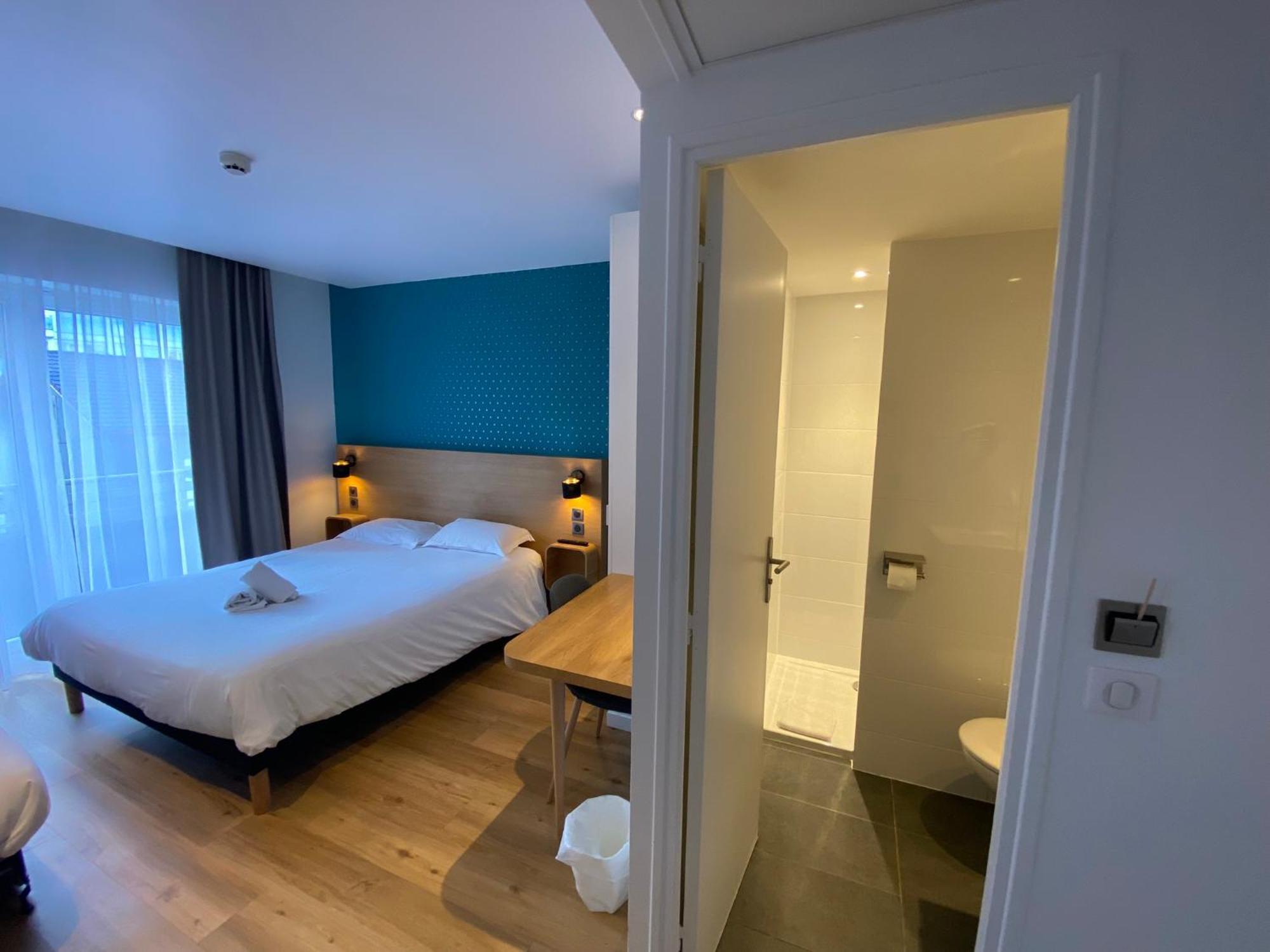 Oskar Hotel Анмас Екстериор снимка
