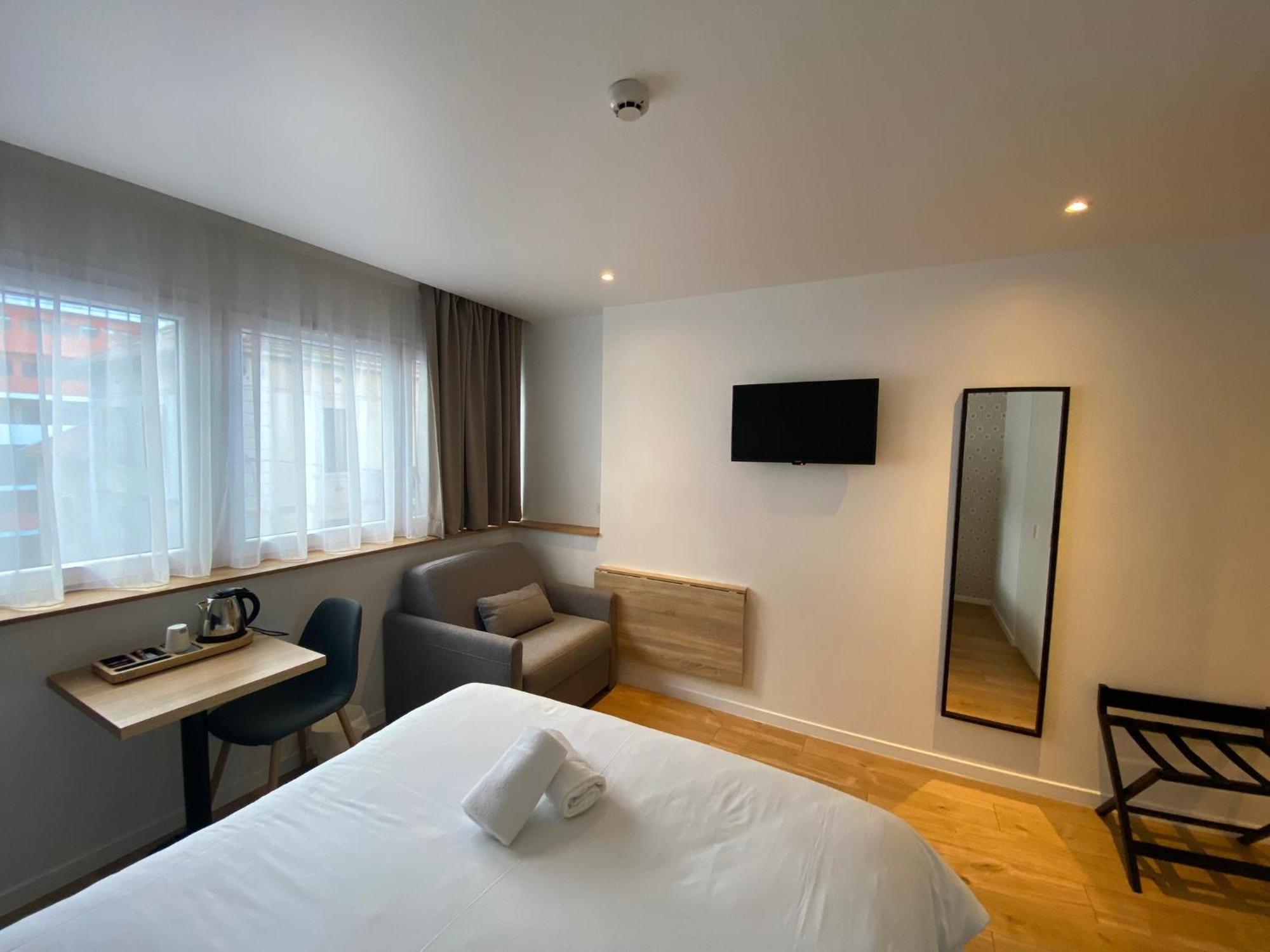 Oskar Hotel Анмас Екстериор снимка